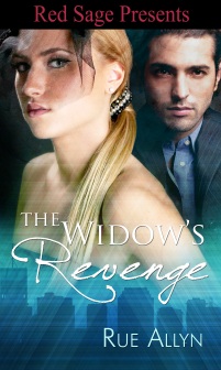 Cover Art for The Widow's Revenge