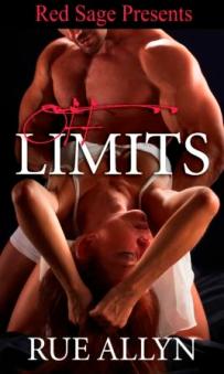 Off Limits, cover art