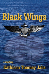 Cover art for the novel Black Wings