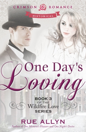 Cover Art for One Day's Loving